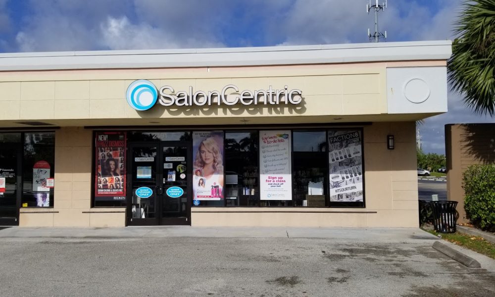 SalonCentric