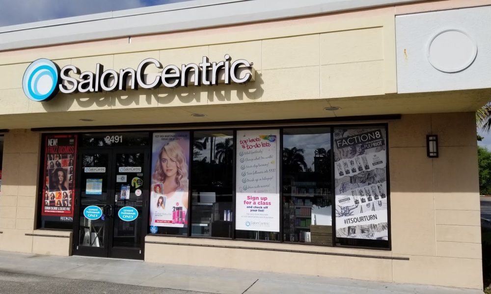 SalonCentric