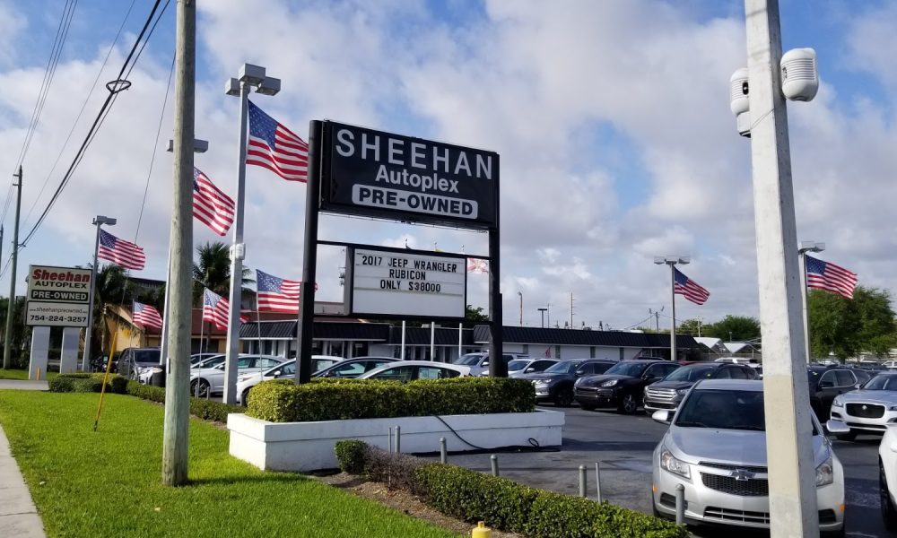 Sheehan Autoplex