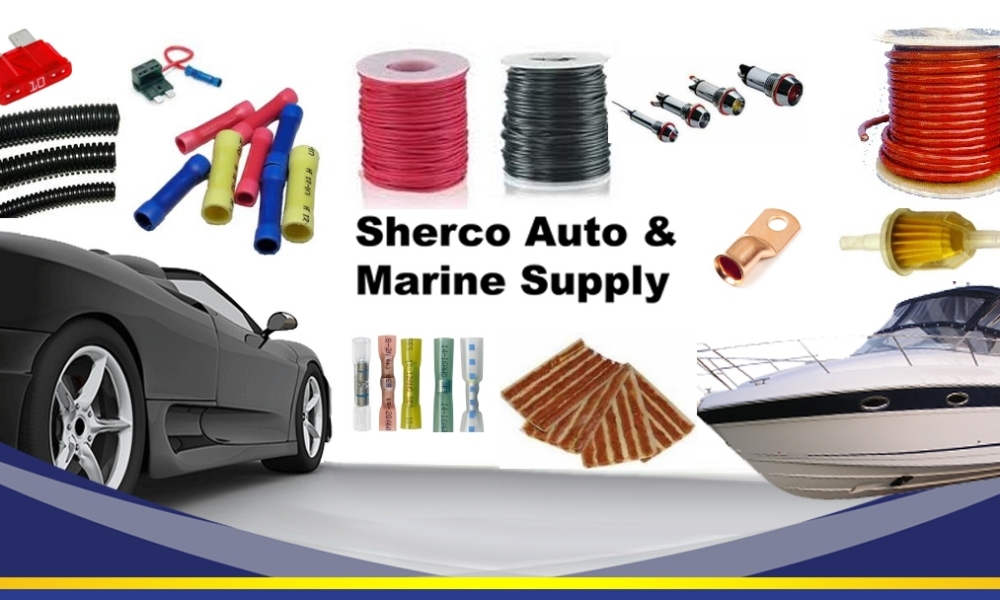 Sherco Auto & Marine Supply