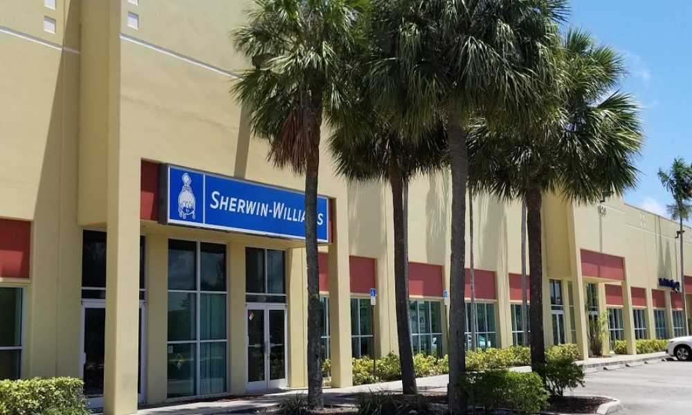 Sherwin-Williams Floorcovering Store