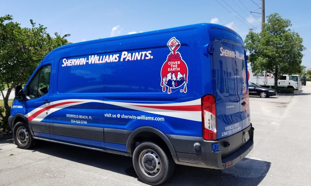 Sherwin-Williams Floorcovering Store