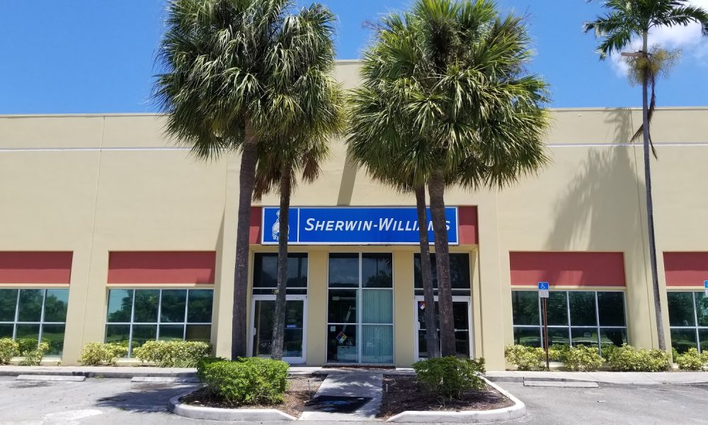 Sherwin-Williams Floorcovering Store