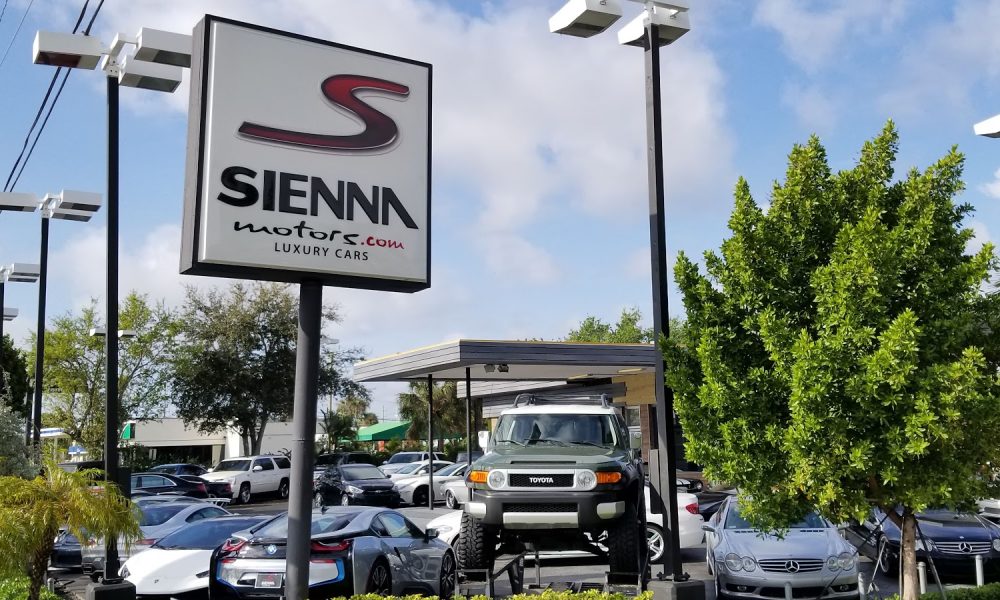 Sienna Motors