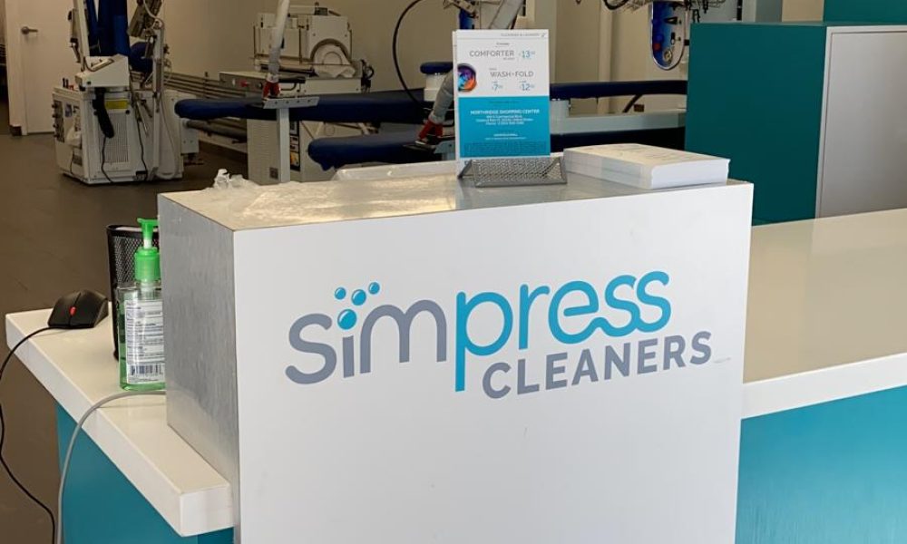 Simpress - Cleaners & Laundry - Oakland Park