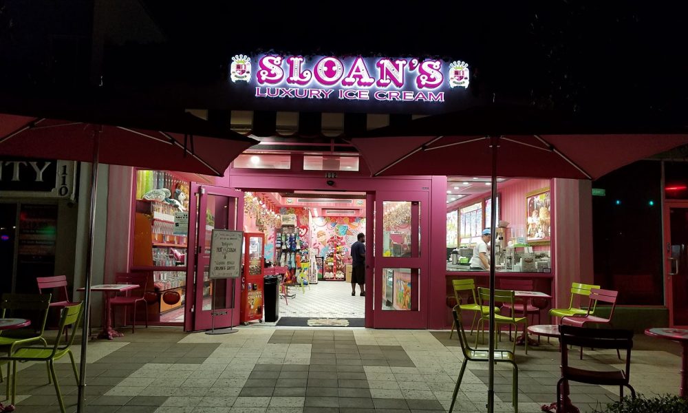 Sloan’s