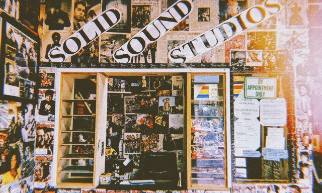 Solid Sound Studios