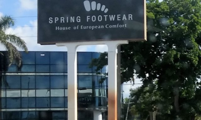 Spring Footwear Corporation