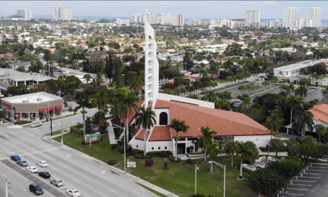 St. Coleman Catholic Church