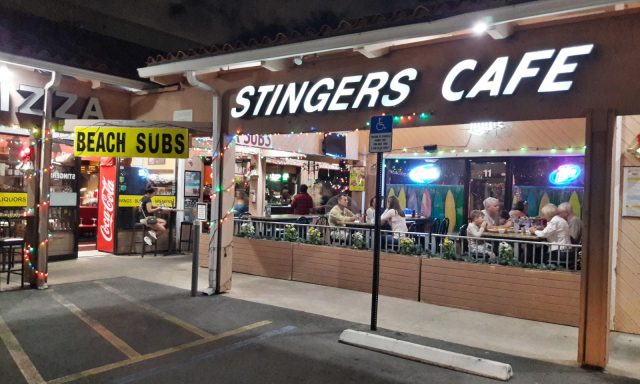 Stinger’s Bar & Grill