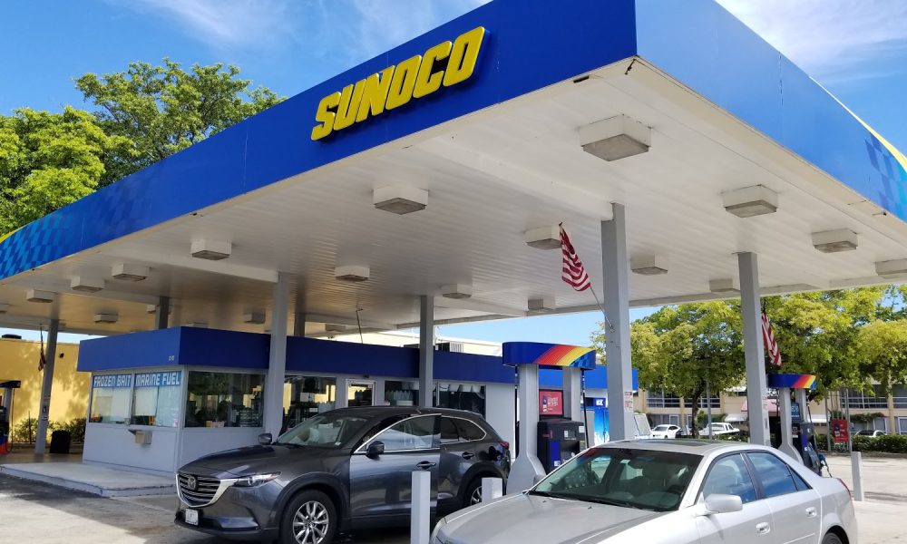 Sunoco Gas Station