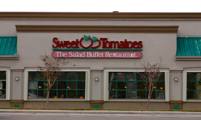 Sweet Tomatoes