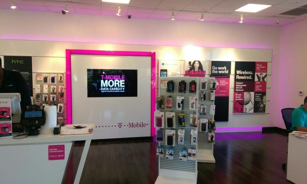 T-Mobile