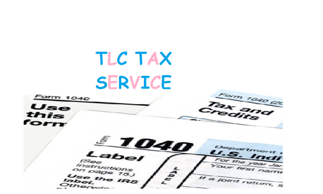 TLC Tax Service