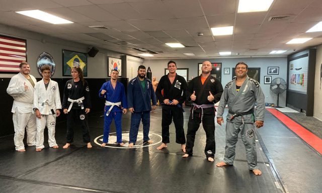 Team Balloutta USA Brazilian Jiu-Jitsu