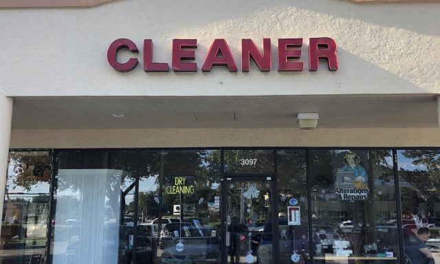 The Dry Cleaner