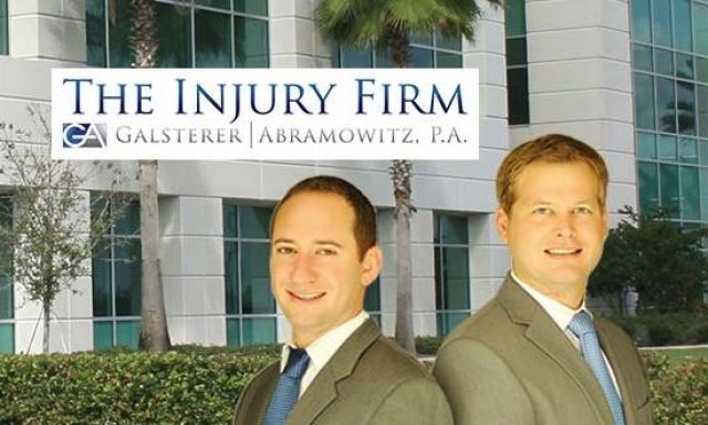 The Injury Firm