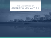 The Law Offices Of Jeffrey N. Golant, P.A.