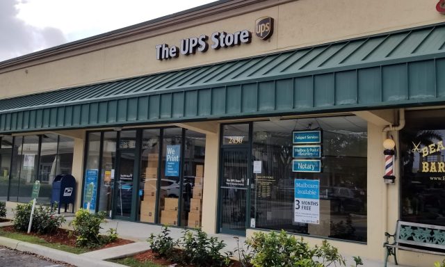 The UPS Store