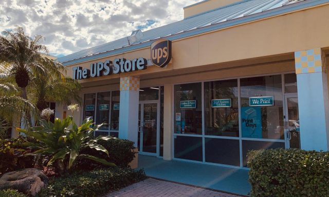 The UPS Store