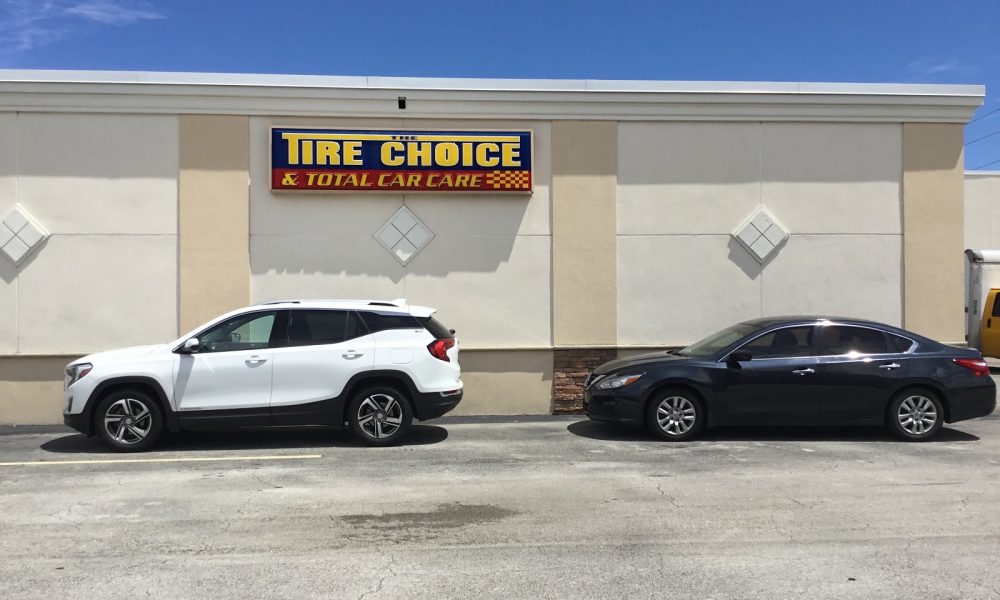 Tire Choice Auto Service Centers