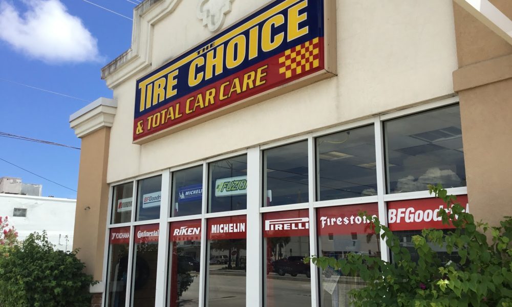 Tire Choice Auto Service Centers