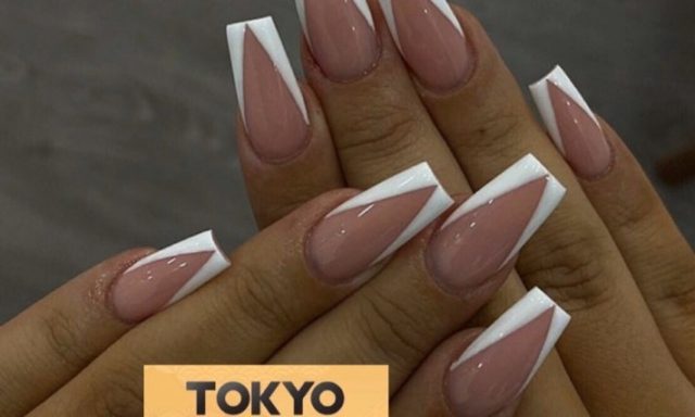 Tokyo Nails