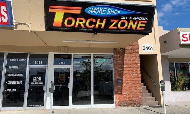 Torch zone smoke shop