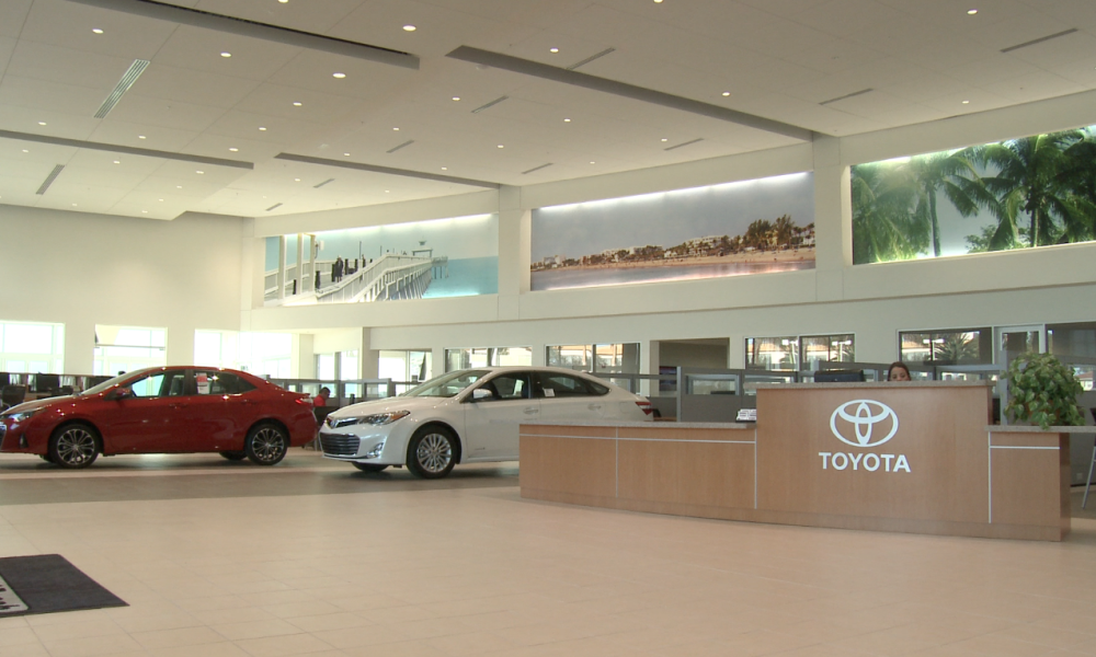 Toyota of Deerfield Beach