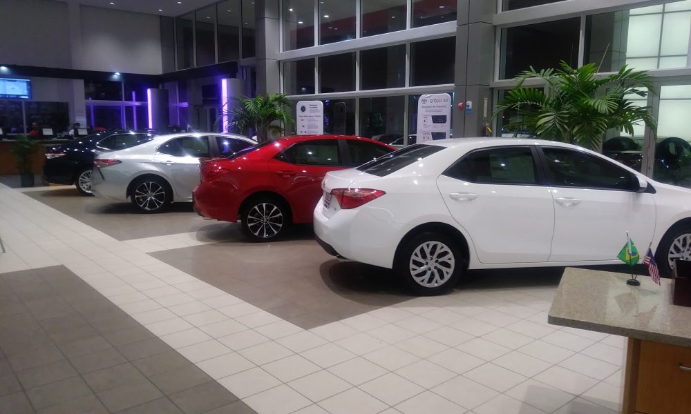 Toyota of Deerfield Beach