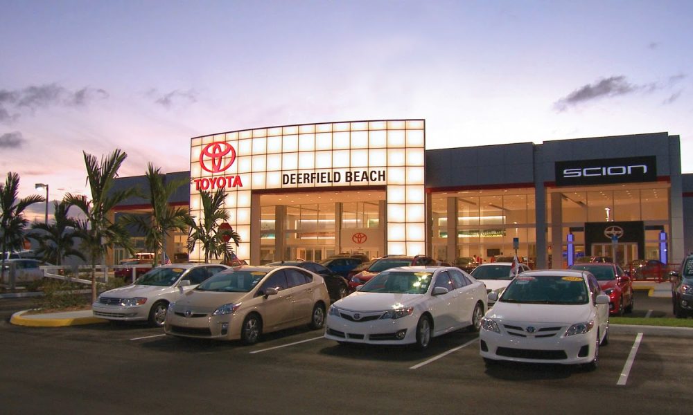 Toyota of Deerfield Beach