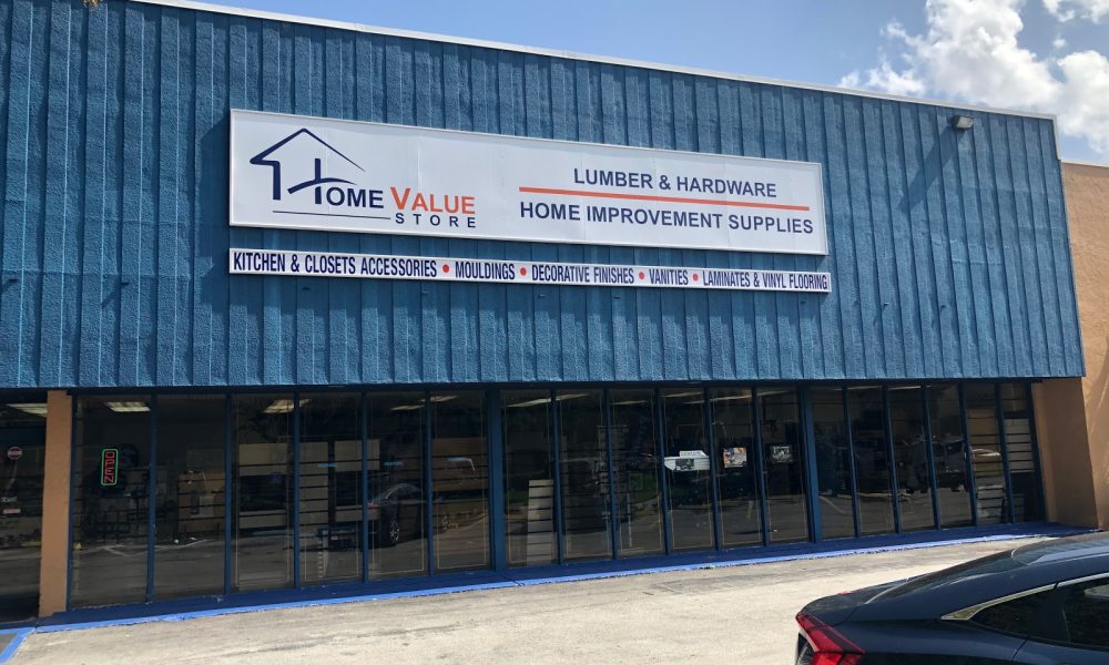 Unity General Distribution Inc - Now Home Value Store