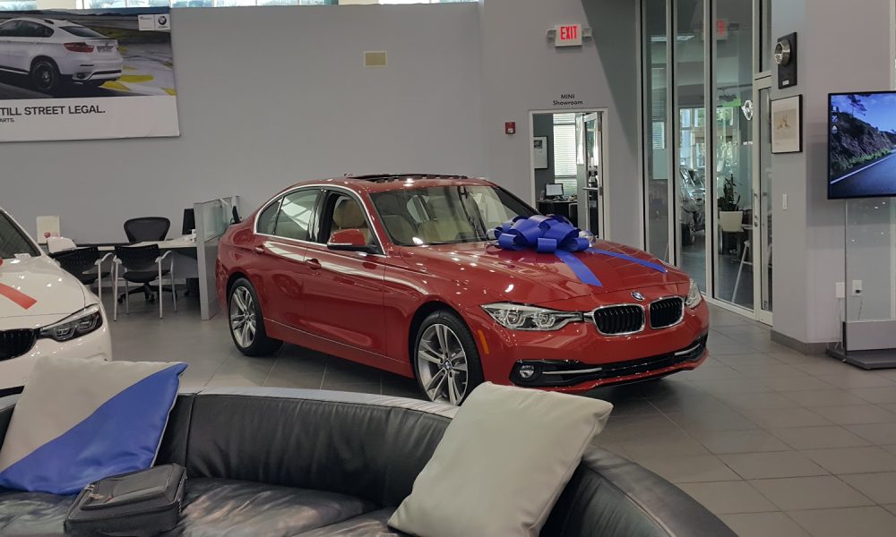 Vista BMW Coconut Creek