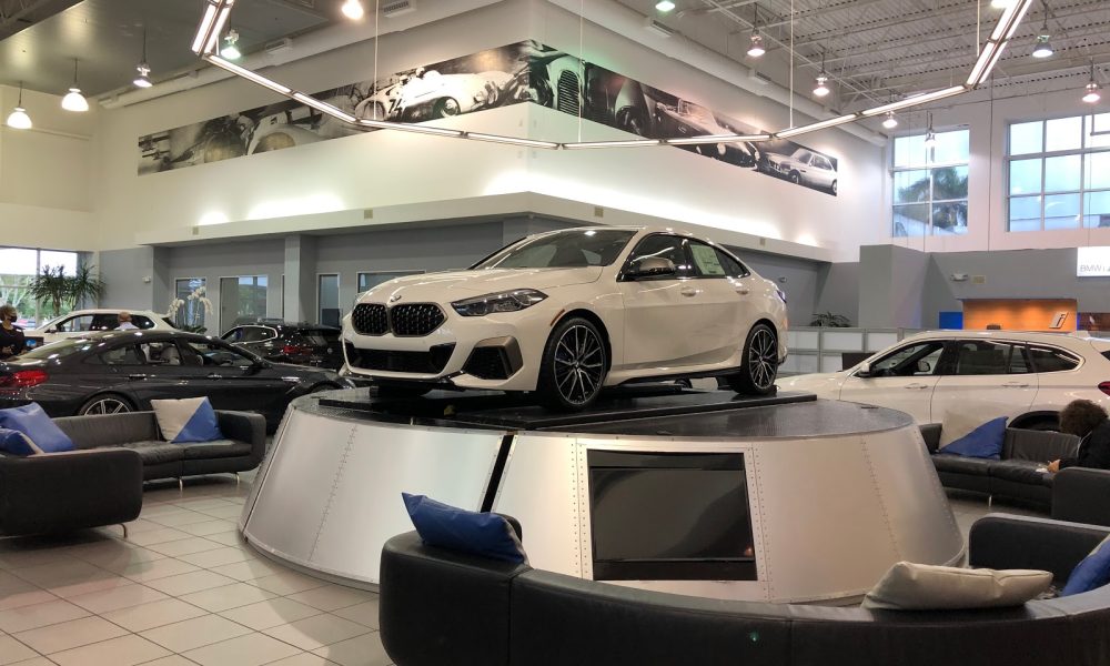 Vista BMW Coconut Creek