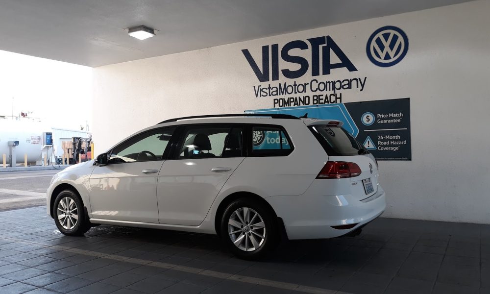 Vista Volkswagen Pompano Beach