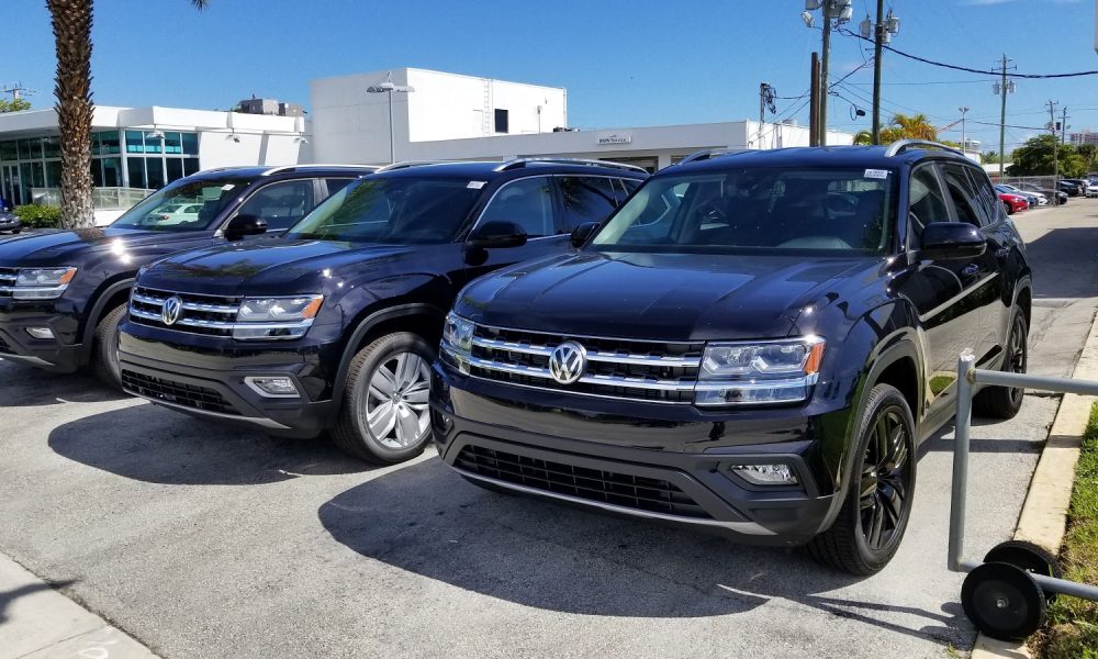 Vista Volkswagen Pompano Beach