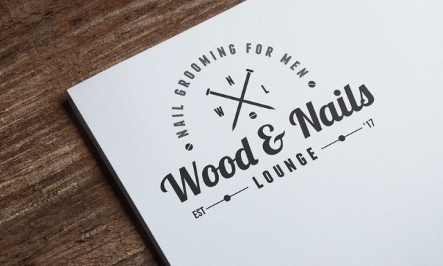 WOOD AND NAILS Lounge-Nail Grooming For Men (BY APPT)