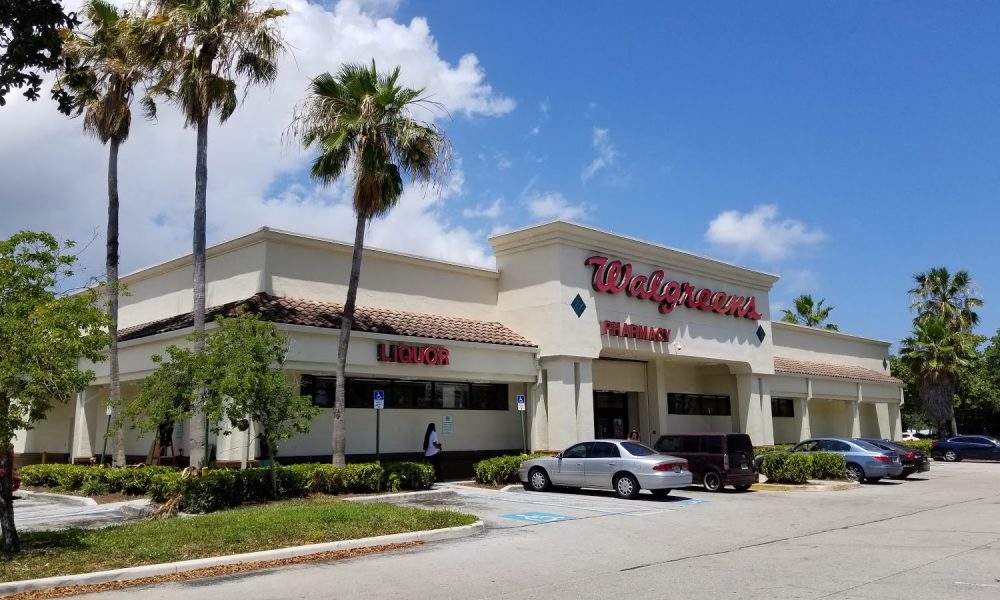 Walgreens Pharmacy