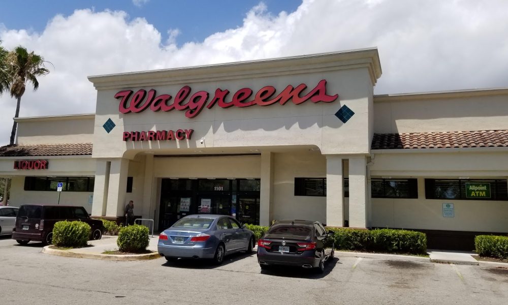 Walgreens Pharmacy