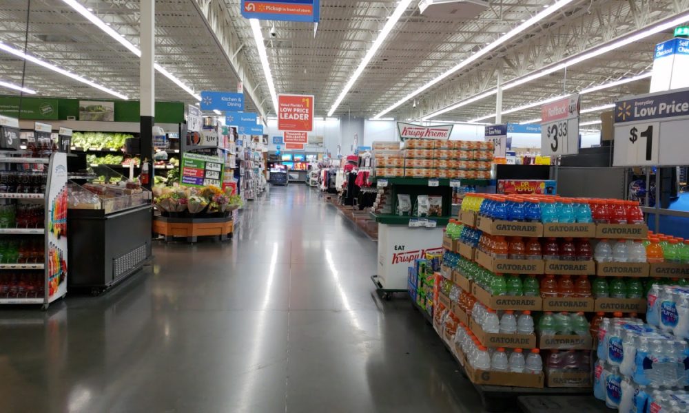 Walmart Supercenter