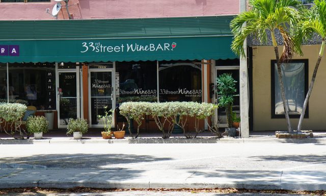 33rd Street Wine Bar