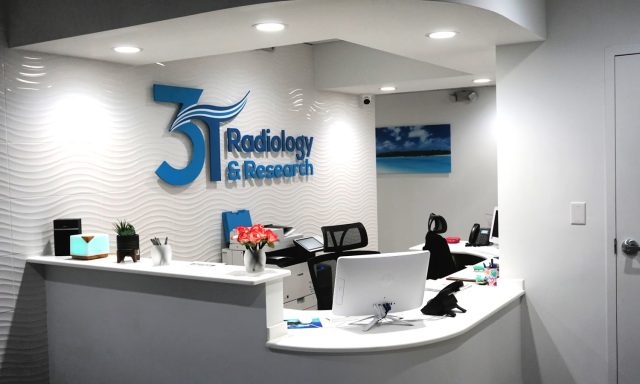 3T Radiology and Research