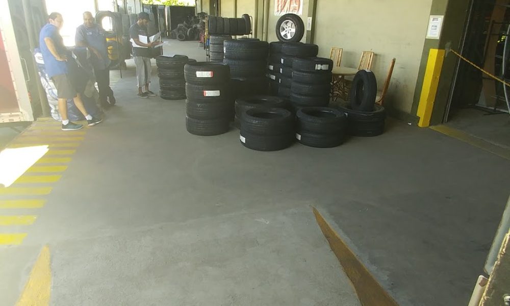 4 Corner Tire Shop & Auto Repair