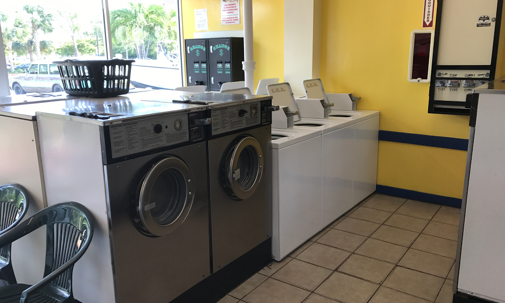 49th Street Coin Laundry