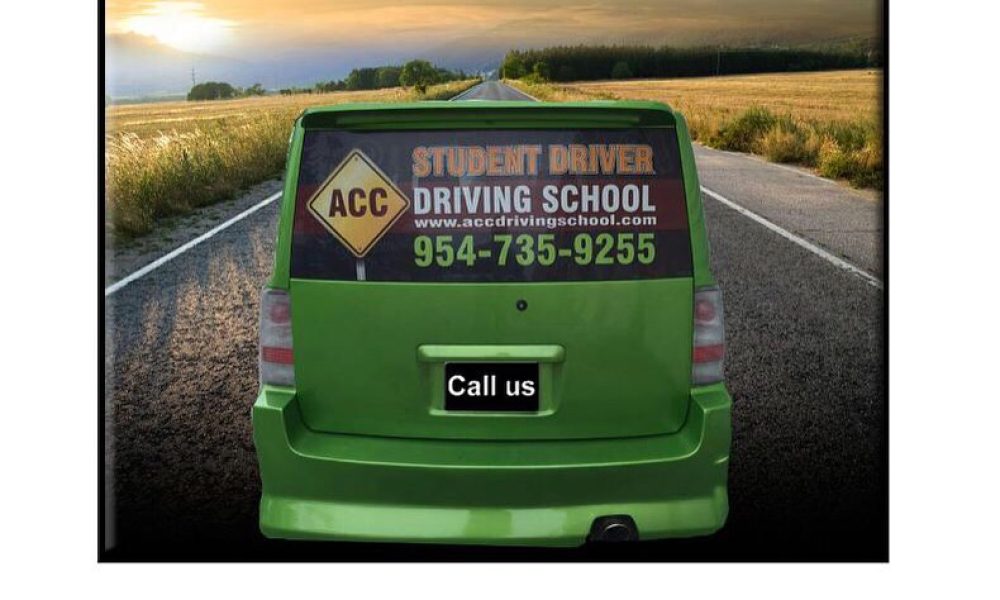 ACC DRIVING SCHOOL