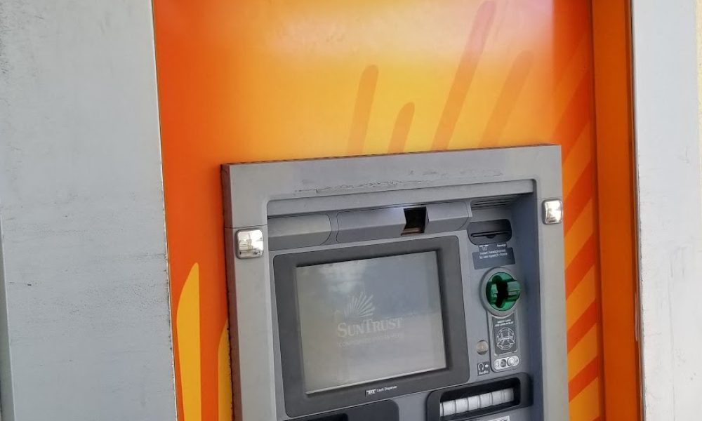 ATM (Suntrust Bank)