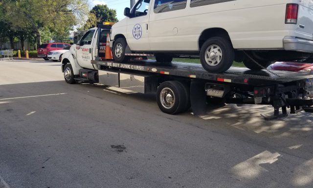 Accurate tow