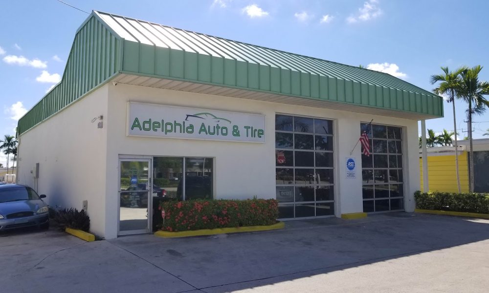 Adelphia Auto and Tire Services, LLC