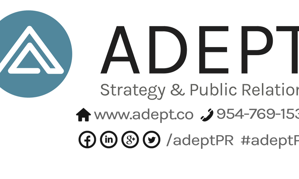 Adept Public Relations