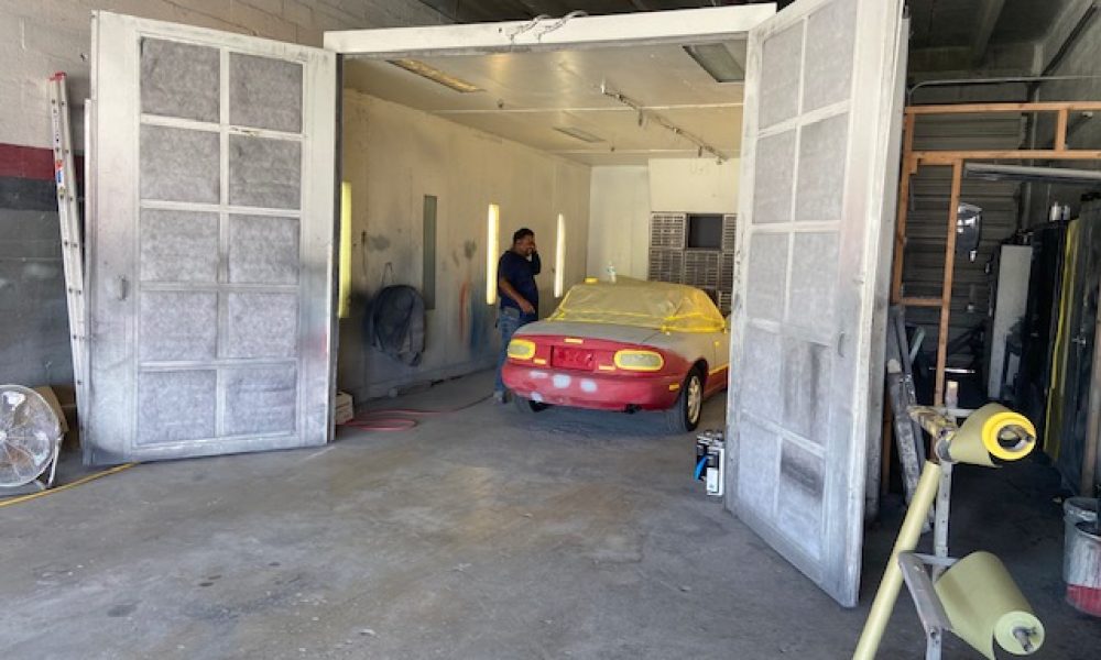 Alliance Auto Body & Paint Shop